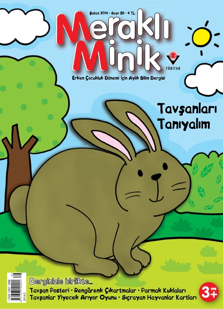 Tavşan haşlanmış Tavşan haşlanmış